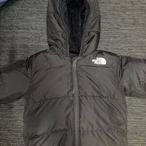 The North Face Black Kids Jacket